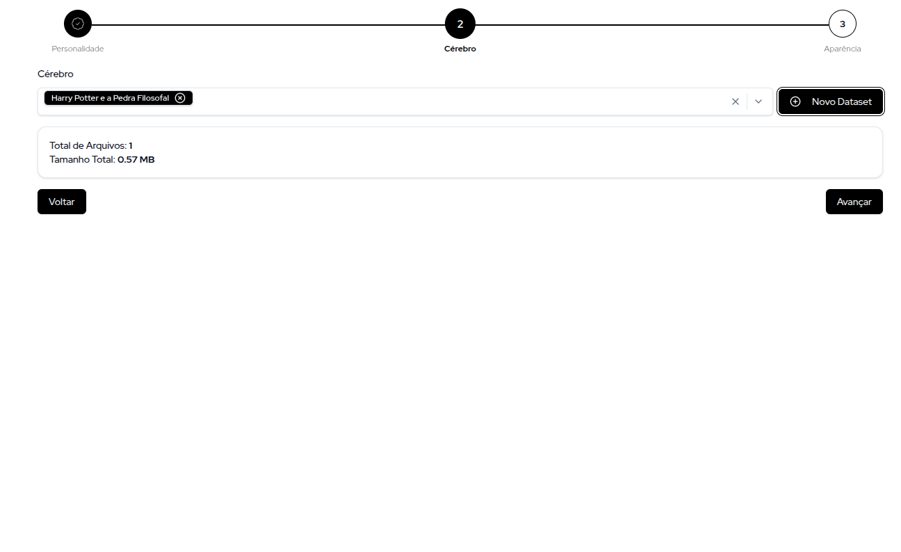 Integração de Base de Conhecimento para Chatbot RAG